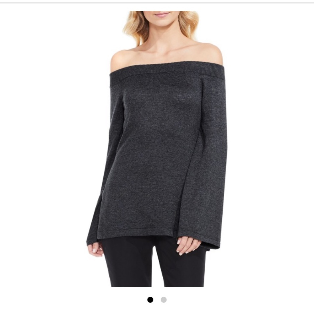 Vince Camuto off the shoulder top